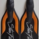 Stereoflosse Lifesaving Speedfin carbon Starfin