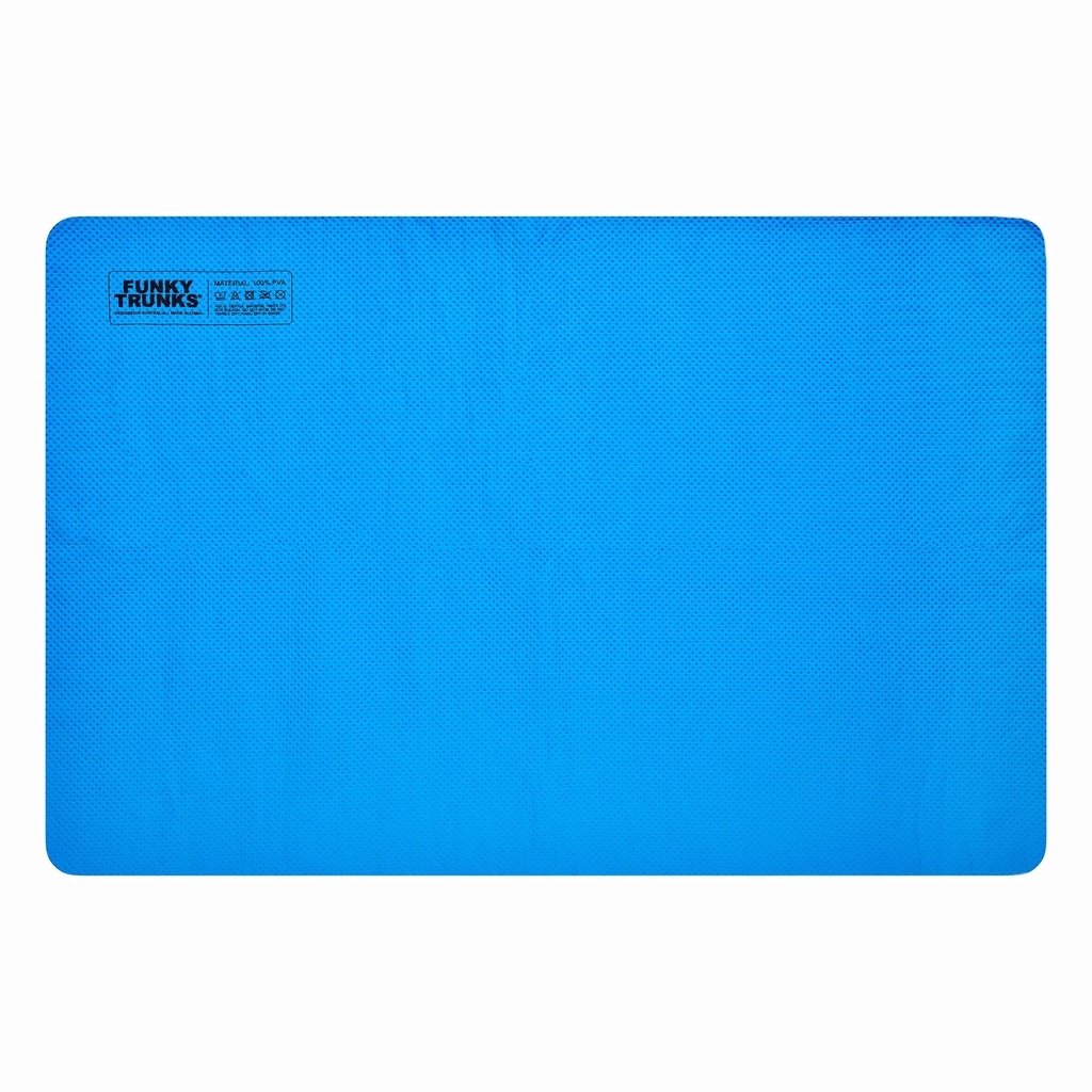 Funky Trunks Chamois Sports Towel The Beast / Handtuch