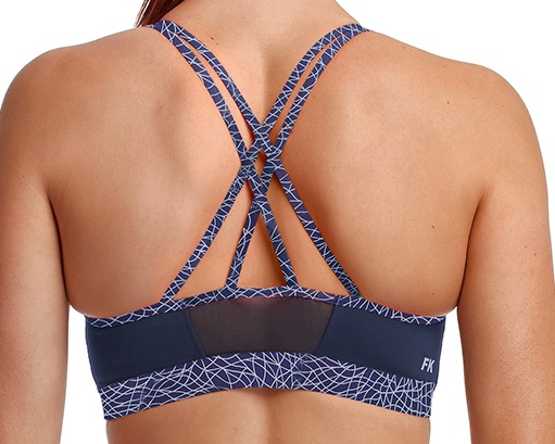 Funkita Fit Bondage Crop Leather Luxe / Top