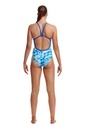 Badeanzug Funkita Ladies Single Strap One Piece / Galactica