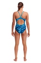 Badeanzug Funkita Ladies Diamant Back One Piece / Another Dimension
