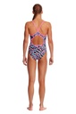 Badeanzug Funkita Girls Diamond Back One Piece / Live Streamer