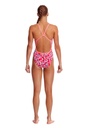 Badeanzug Funkita Girls Single Strap One Piece / Red Ribbons