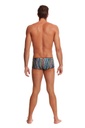 Badehose Funky Trunks Mens Plain Front Trunk / Drip Funk