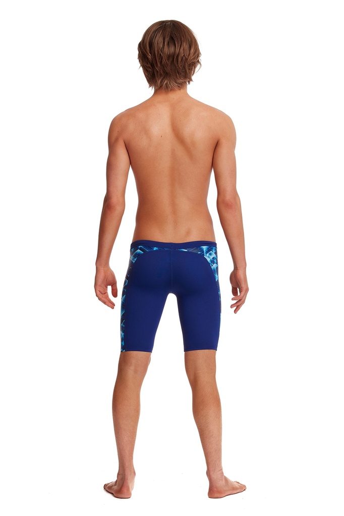 Badehose Funky Trunks Boys Training Jammer / Another Dimension