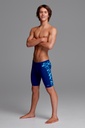 Badehose Funky Trunks Boys Training Jammer / Another Dimension