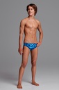 Badehose Funky Trunks Boys Classic Brief / Another Dimension
