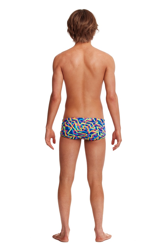 Badehose Funky Trunks Boys Classic Trunk / Noodle Bar