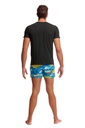 T-Shirt Mens Crew Neck / Swim on Bruv