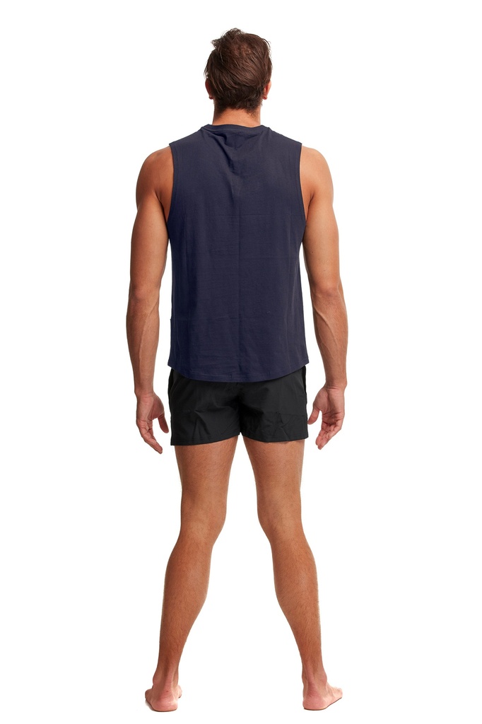 Tank Shirt Mens Rapid Rep / Line Out