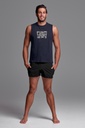 Tank Shirt Mens Rapid Rep / Line Out