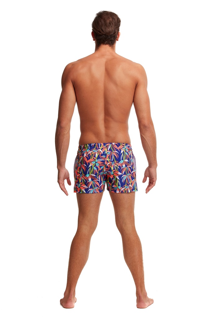 Bade Short Funky Mens Shorty Shorts / BamBamBoo