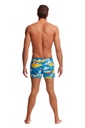 Bade Short Funky Mens Shorty Shorts / Beach Bum