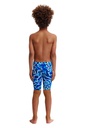 Badehose Funky Trunks Jungs Miniman Jammer / Ticker Tape