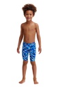 Badehose Funky Trunks Jungs Miniman Jammer / Ticker Tape