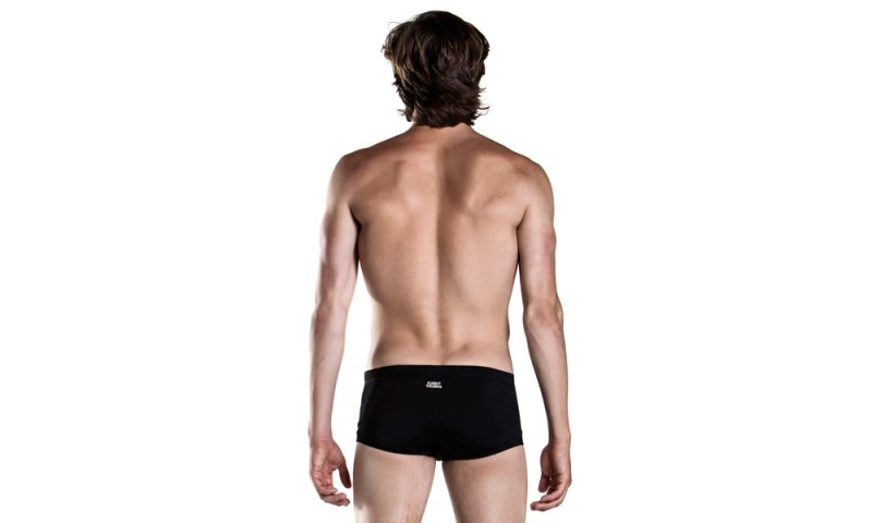 Badehose Funky Trunks Mens Plain Front Trunk