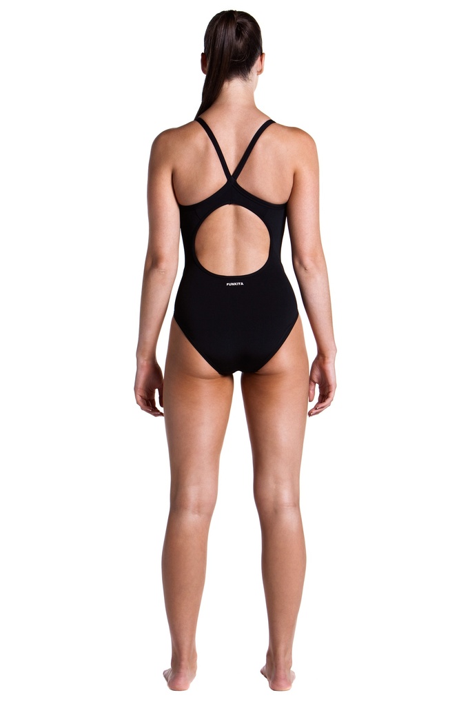 Badeanzug Funkita Ladies Diamond Back One Piece