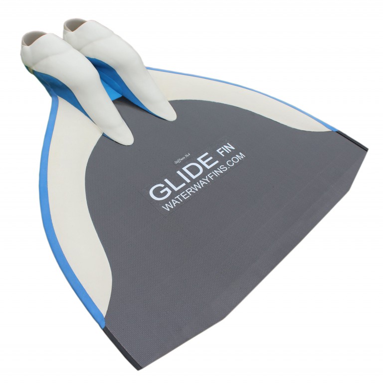 Monoflosse Waterway / Glide fin Finswim carbon