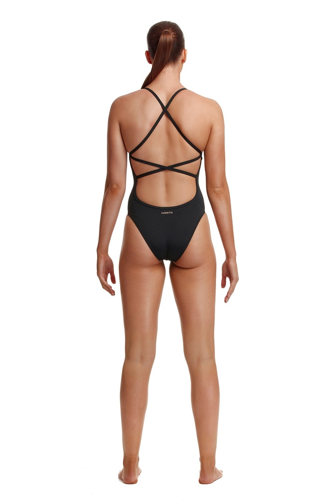 Badeanzug Funkita Ladies Strapped In one Piece / Stencilled