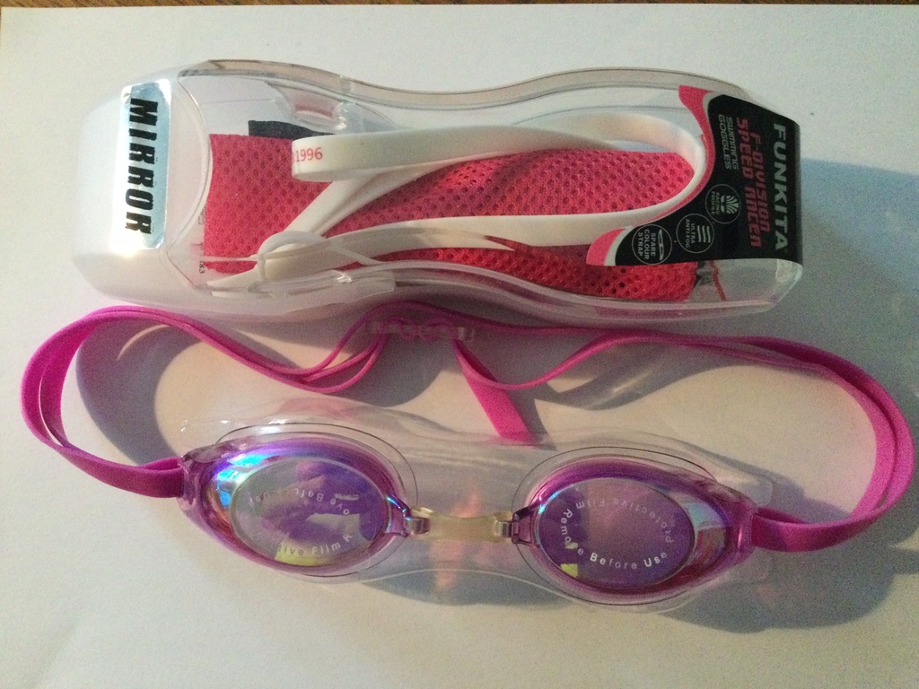 Schwimmbrille Funky / speed racer