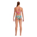 Bikinioberteil Funkita Ladies Cross Back Tie Bikini Top / Sunkissed