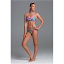 Bikinihose Funkita Ladies Hipster Brief / sunkissed
