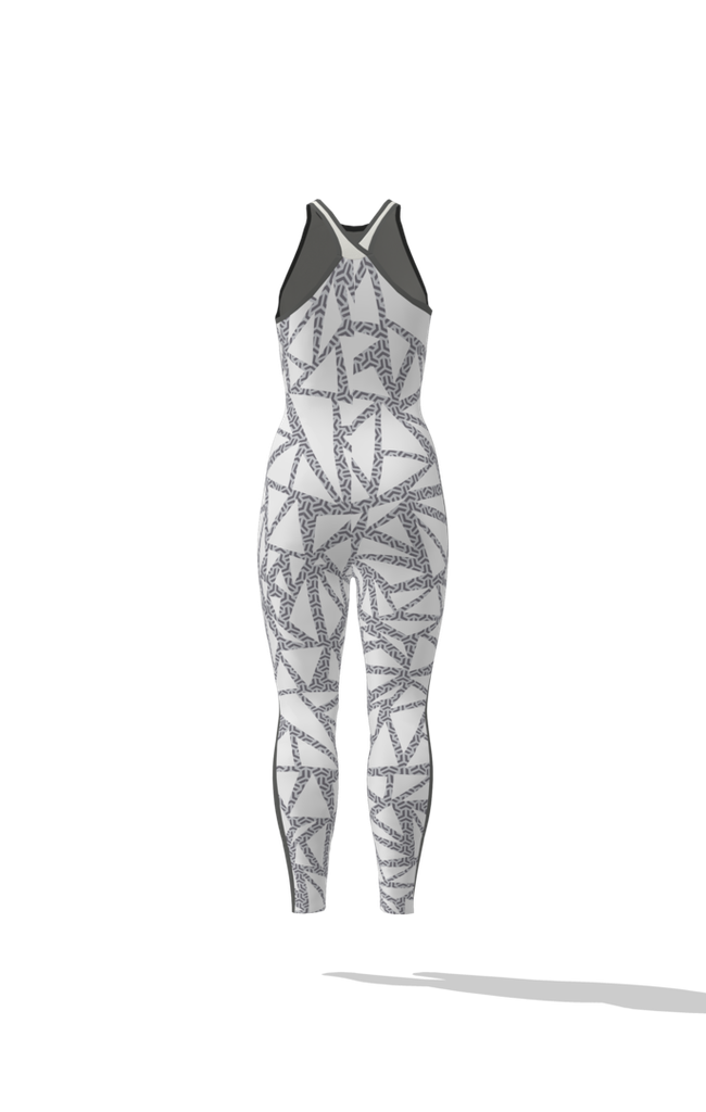 Wettkampfanzug Arena / Powerskin Revo+ Men Full Body Long Leg Closed Bishamon