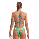 Badeanzug Funkita Ladies Strapped In One Piece / Palm Free
