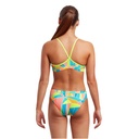Bikini Funkita Girls Racerback Two Piece / Summer Sails
