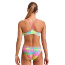 Bikini Funkita Girls Racerback Two Piece / Hawaiian Heaven