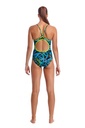 Badeanzug Funkita Ladies Eco Diamond Back One Piece / Sucker Punch
