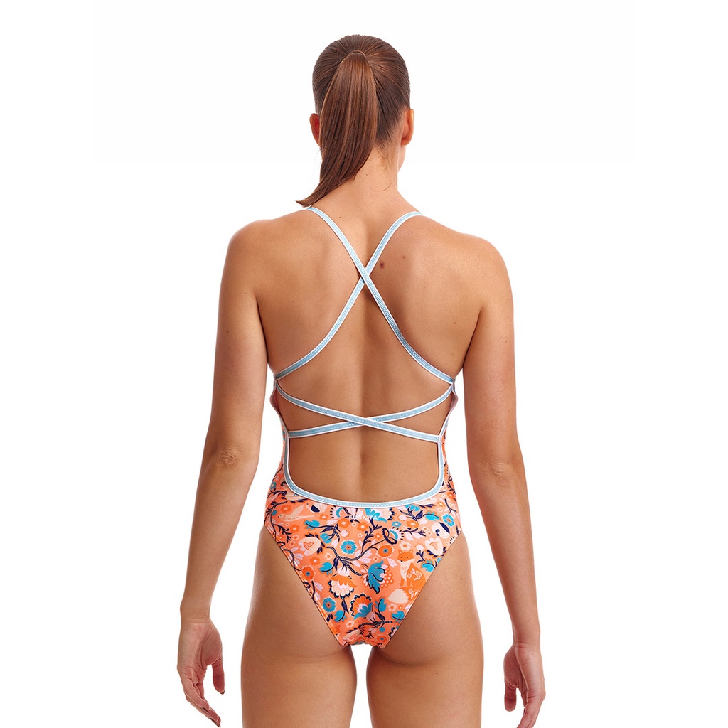 Badeanzug Funkita Ladies Strapped In One Piece / Fairy Tails