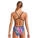 Badeanzug Funkita Girls Single Strap One Piece / Paint Smash