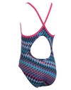 Badeanzug Funkita Girls Diamond Back One Piece / Static Attack