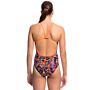 Badeanzug Funkita Girls Single Strap One Piece / Predator Party