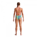 Badeanzug Funkita Girls Strapped In One Piece / Second Skin