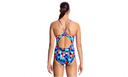 Badeanzug Funkita Ladies Diamond Back One Piece / Vincent van Funk