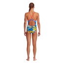 Badeanzug Funkita Girls Diamond Back One Piece / Beach Bum