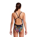 Badeanzug Funkita Girls Single Strap One Piece / Macaw Magic