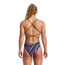 Badeanzug Funkita Girls Strapped in One Piece / Tribal Revival