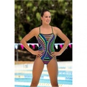 Badeanzug Funkita Girls Strapped in One Piece / Tribal Revival