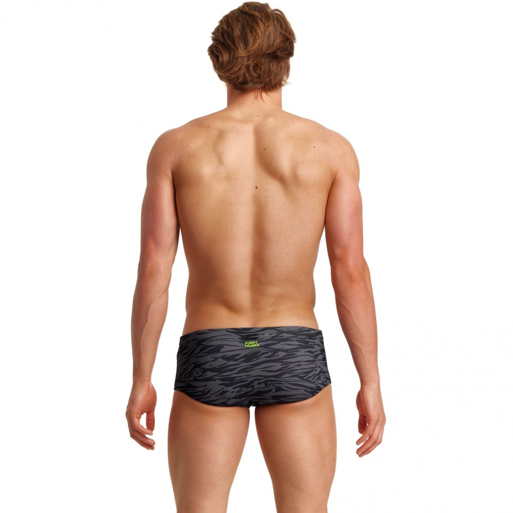 Badehose Funky Trunks Men Sidewinder Trunk / Night Run