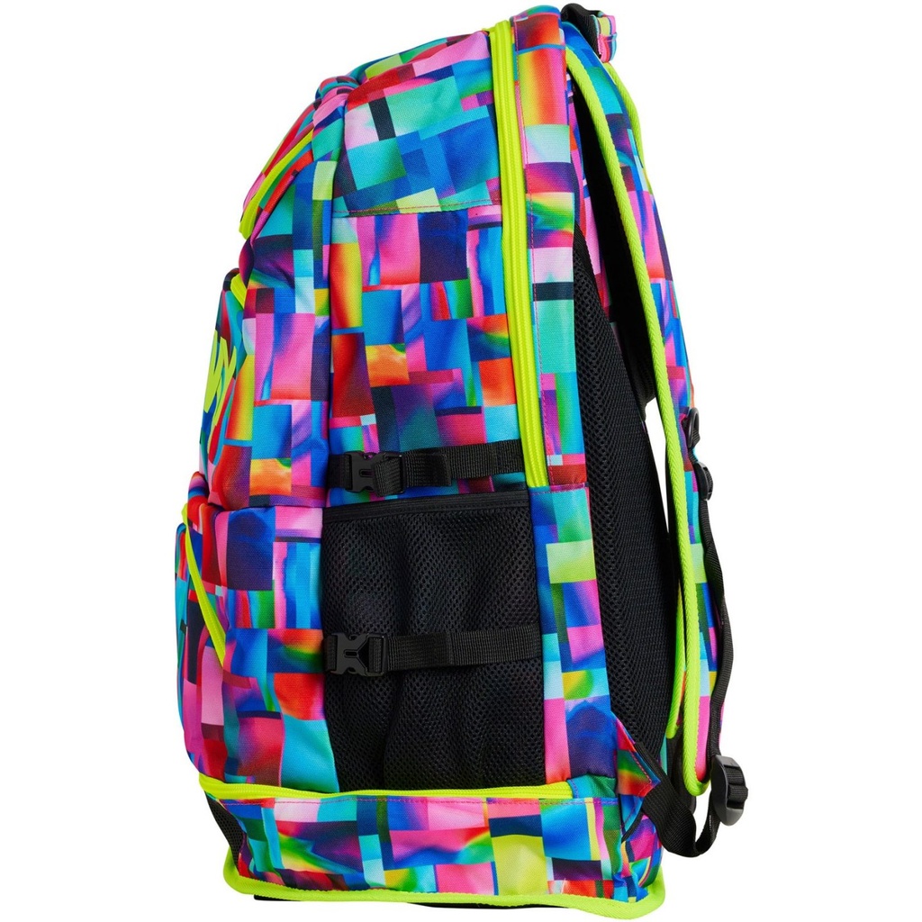 Rucksack Funky Trunks Elite Squad / Patch Panels