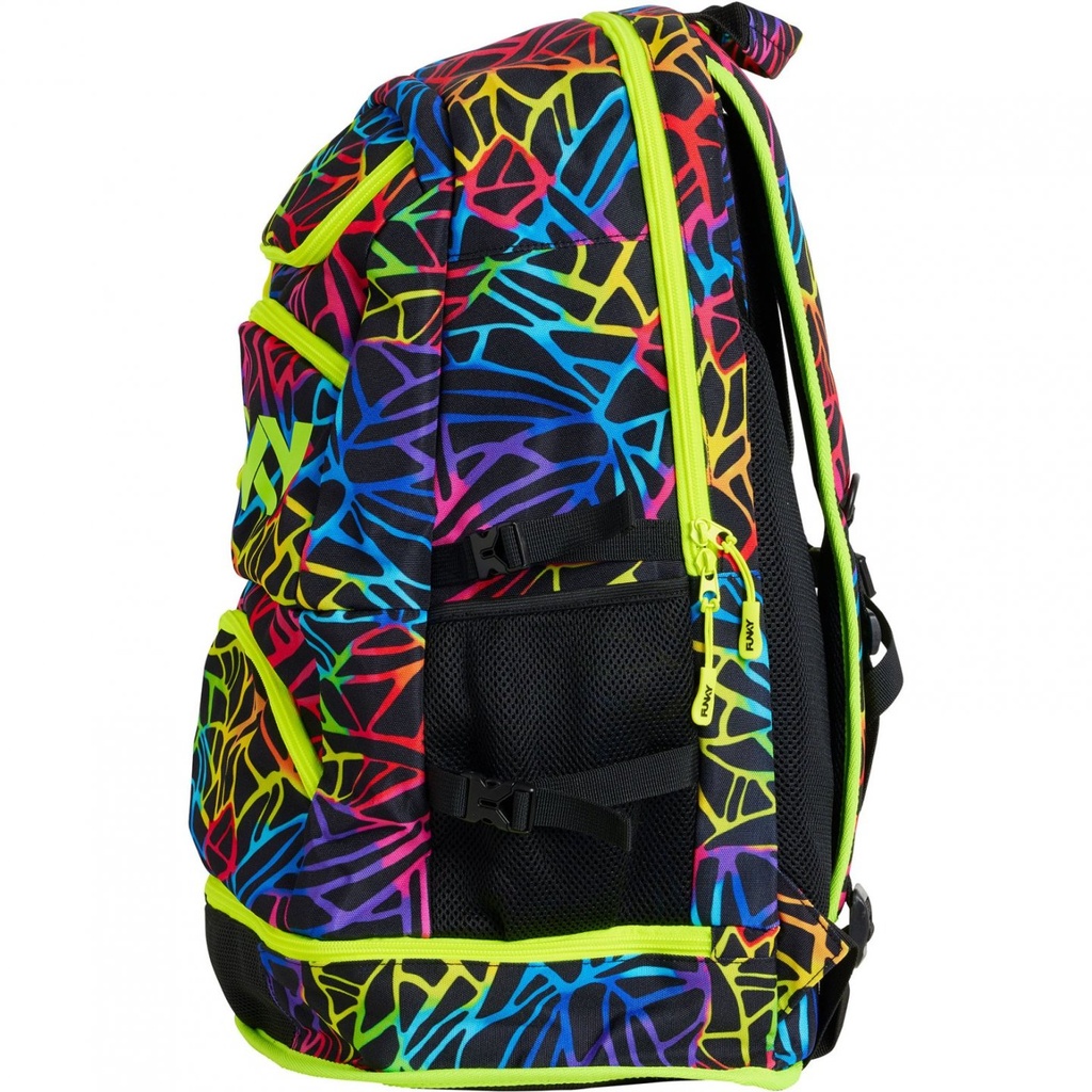 Rucksack Funky Trunks Elite Squad / Rainbow Web
