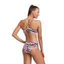 Bikinioberteil Funkita Ladies Sports Top / Donut Delight
