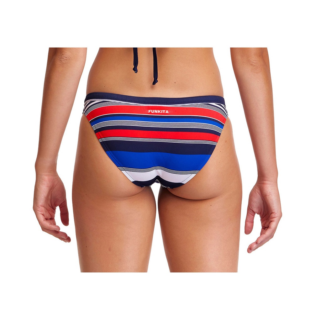 Bikinihose Funkita Ladies Hipster Brief / Old Spice