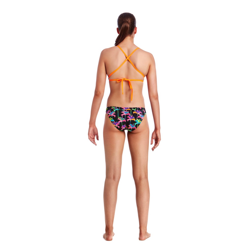 Bikinihose Funkita Ladies Hipster Brief / Palm Drive