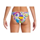 Bikinihose Funkita Ladies Hipster Brief / Jumpled Up
