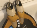 Monoflosse Rocketfin / Carbon gebraucht