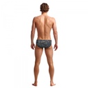 Badehose Funky Trunks Men Classic Brief / Crack Up